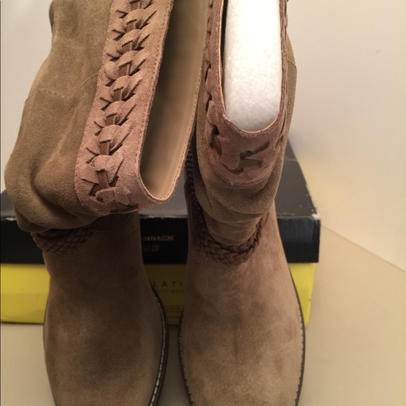 Volatile Mid Calf Boots - Picture 4 of 5